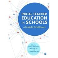 Initial Teacher Education in Schools