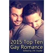 2015 Top Ten Gay Romance