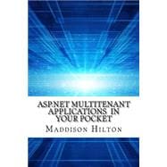 Asp.net Multitenant Applications in Your Pocket