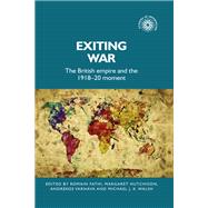 Exiting war