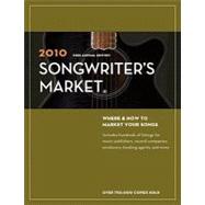 Songwriter's Market 2010