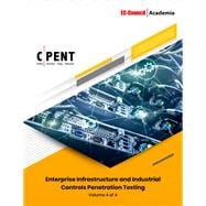 CPENT eBook w/ iLabs (Volume 4: Enterprise Infrastructure and Industrial Controls Penetration Testing)