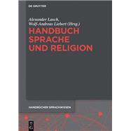 Handbuch Sprache Und Religion