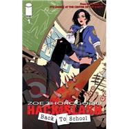HACK/SLASH: BACK TO SCHOOL #1