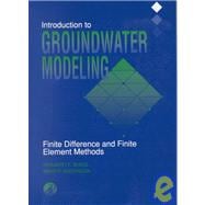 Introduction to Groundwater Modeling : Finite Difference and Finite Element Methods