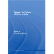 Support for Victims of Crime in Asia