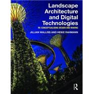 Landscape Architecture and Digital Technologies: Re-conceptualising design and making