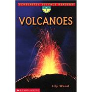 Scholastic Science Readers Volcanoes (level 2)