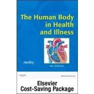 Anatomy and Physiology Online for the Human Body in Health and Illness (User Guide, Access Code, and Textbook Package)