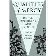 Qualities of Mercy