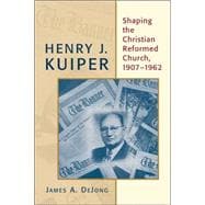 Henry J. Kuiper