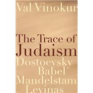 The Trace of Judaism