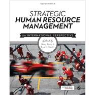 Strategic Human Resource Management + website