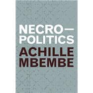 Necropolitics