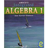 Amsco's Integrated Algebra 1