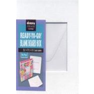 Ready-to-Go! Blank Board Box: Card Keeper