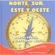 Norte, Sur, Este y Oeste/North, South, East, and West