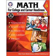 Math for College and Career Readiness, Grade 8