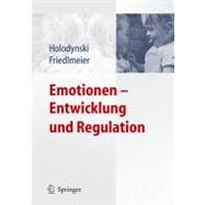 Emotionen-entwicklung Und Regulation