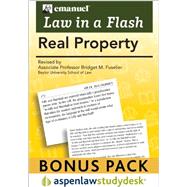 Liaf : Real Property Studydesk Bonus Pack