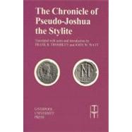 Chronicle of Pseudo-Joshua the Stylite