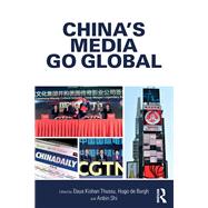 China's Media Go Global