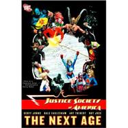 Justice Society Of America Vol. 1: The Next Age