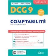 DCG 9 - Comptabilité : Manuel et Applications 2021-2022