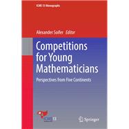 Competitions for Young Mathematicians