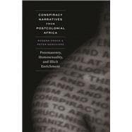 Conspiracy Narratives from Postcolonial Africa