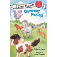 Runaway Ponies!