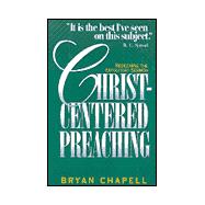 Christ-Centered Preaching