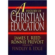 A History of Christian Education