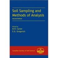 Soil Sampling and Methods of Analysis, Second Edition