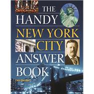 The Handy New York City Answer Book