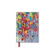 Nel Whatmore - Up, Up and Away Foiled Pocket Journal
