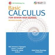Basic Calculus for Senior High School Revised Edition