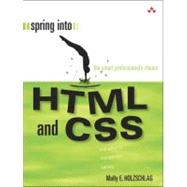 Spring Into HTML and CSS