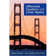 Differential Equations with Linear Algebra