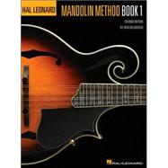 Hal Leonard Mandolin Method - Book 1
