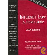 Internet Law 2006