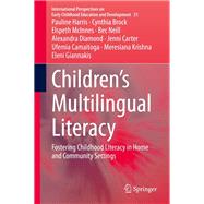 Children’s Multilingual Literacy