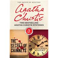 The Secret of Chimneys & The Seven Dials Mystery Bundle
