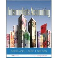 Intermediate Accounting with Annual Report and Connect Plus Access Card