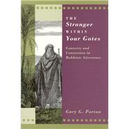 The Stranger Within Your Gates