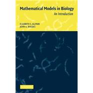Mathematical Models in Biology: An Introduction