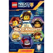 NEXO Knights Handbook (LEGO NEXO Knights)