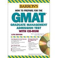 Barron's How To Prepare For The GMAT