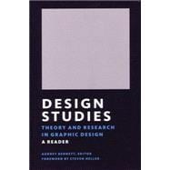 Design Studies Theory and Research in Graphic Design