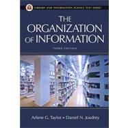 The Organization of Information